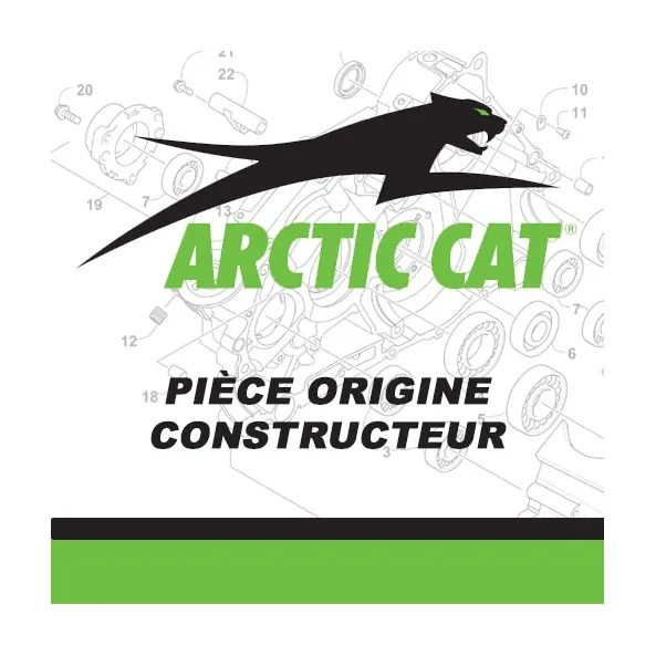 0632-001 - ARCTIC CAT BRKT,HEADLIGHT MTG