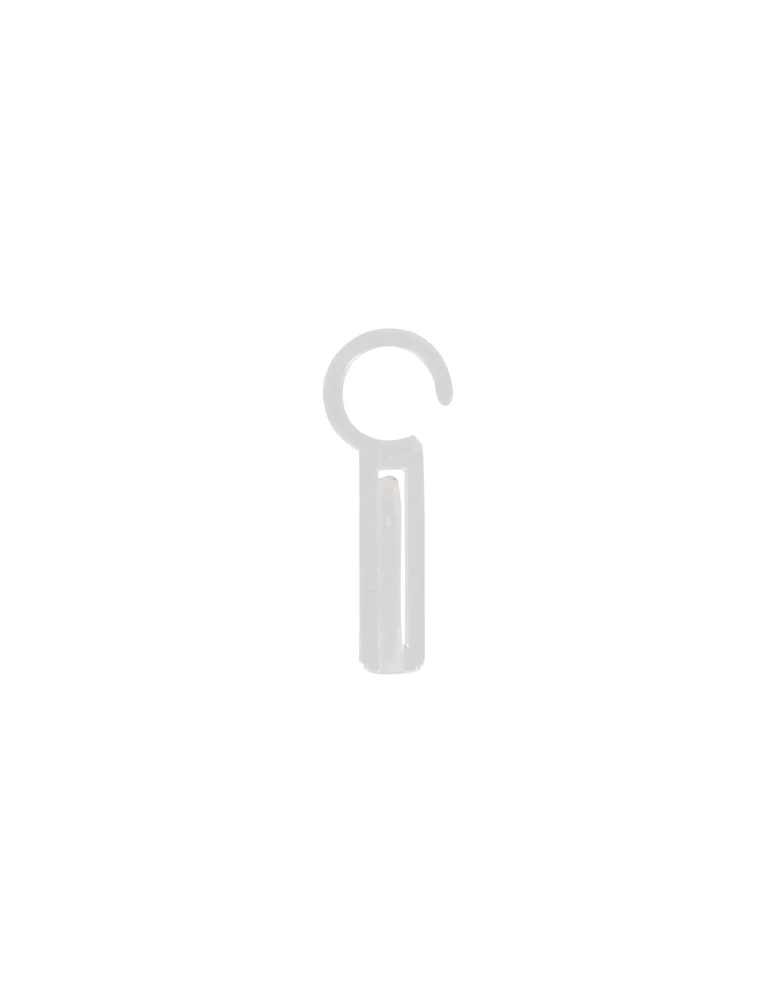 Agrafe simple d.35 x12 cristal blister - MOBOIS - 857888