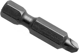 Apex TW-3 Embout tri-wing #3 x 1-1/4" tige 1/4" hex
