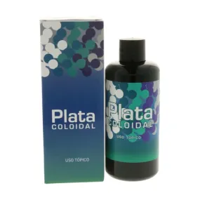 Argent Colloidal 120Ppm