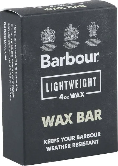 Barre de cire Barbour Lightweight 4oz UAC0178-MI15 commander