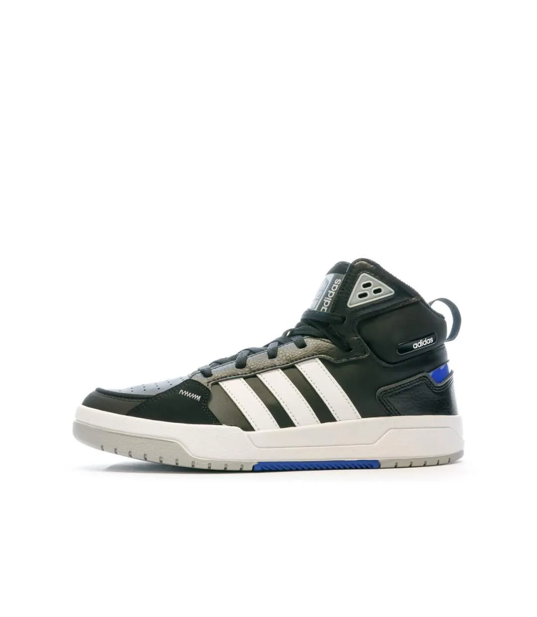 Baskets Noir Homme Adidas 100 Mid