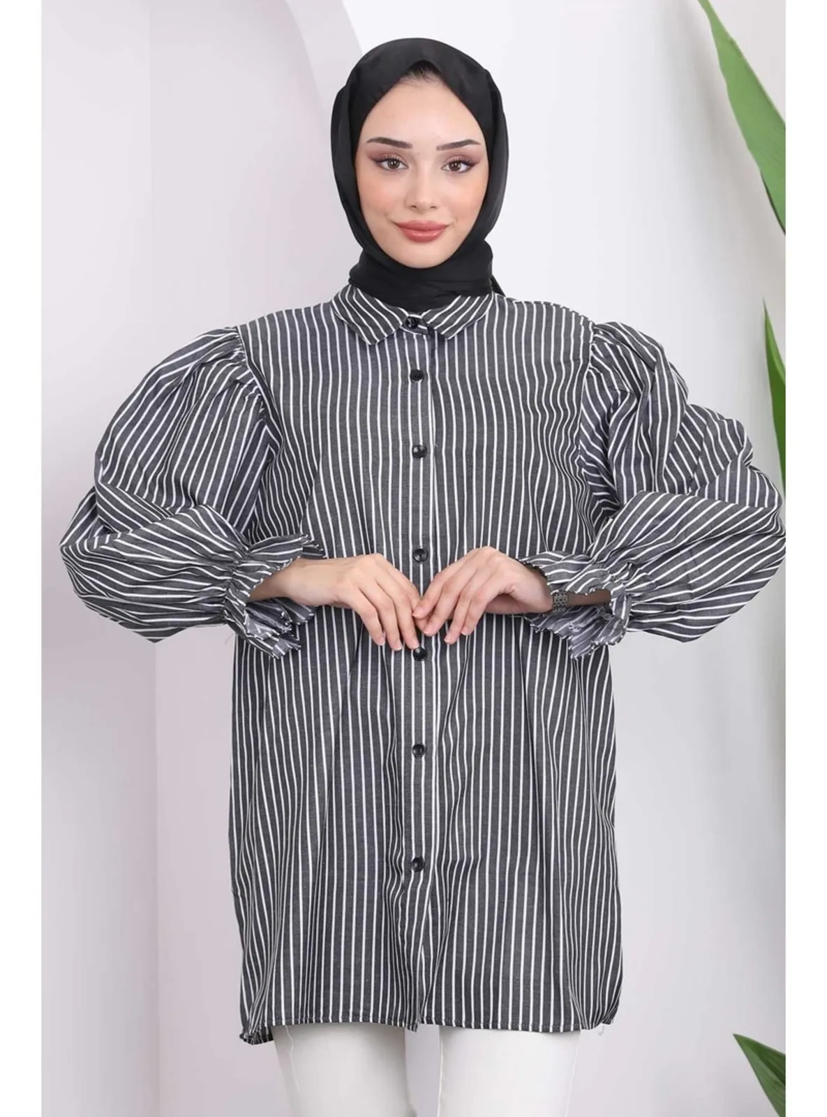 Black - Tunic