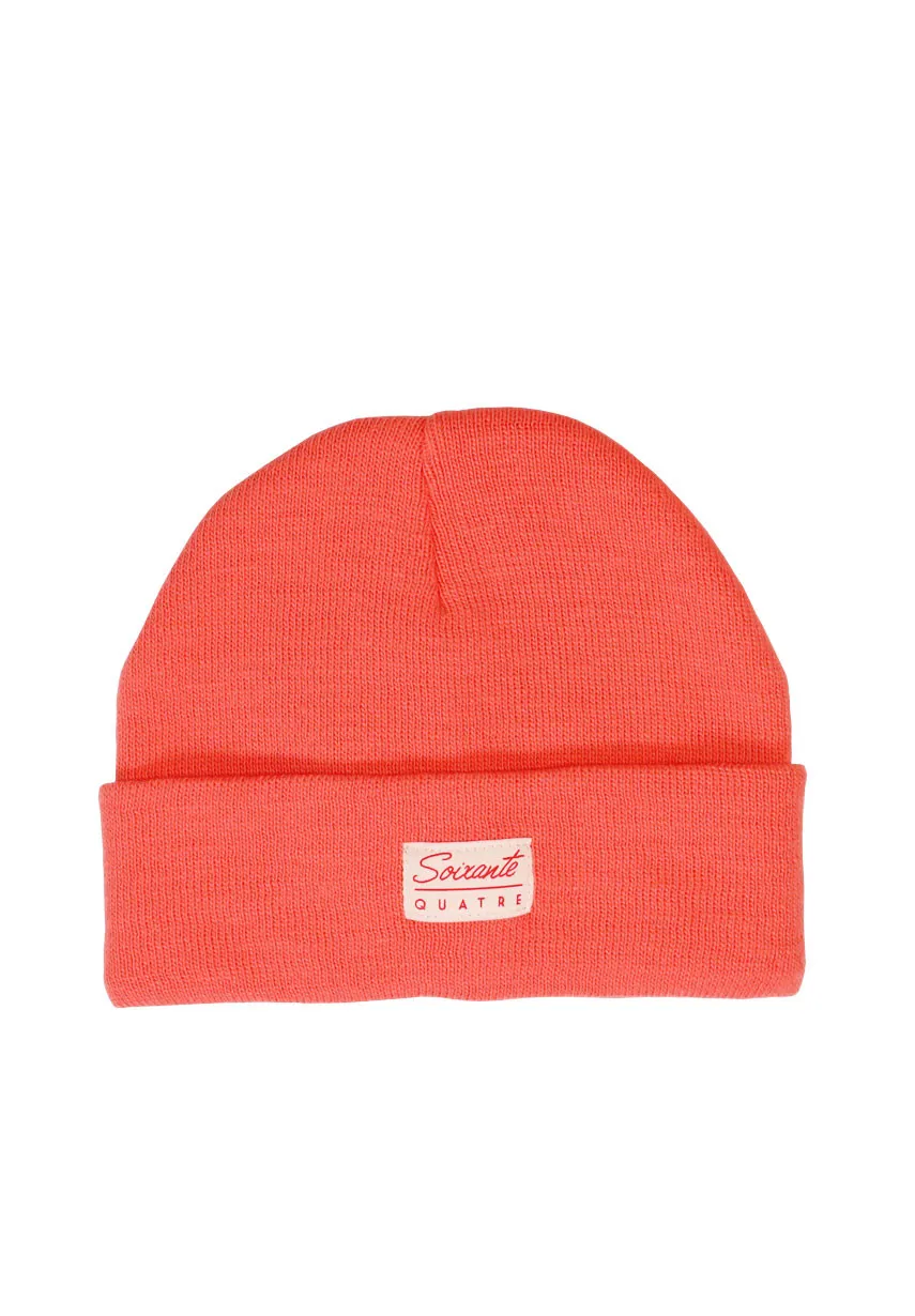 Bonnet enfant Label ls21 Rose