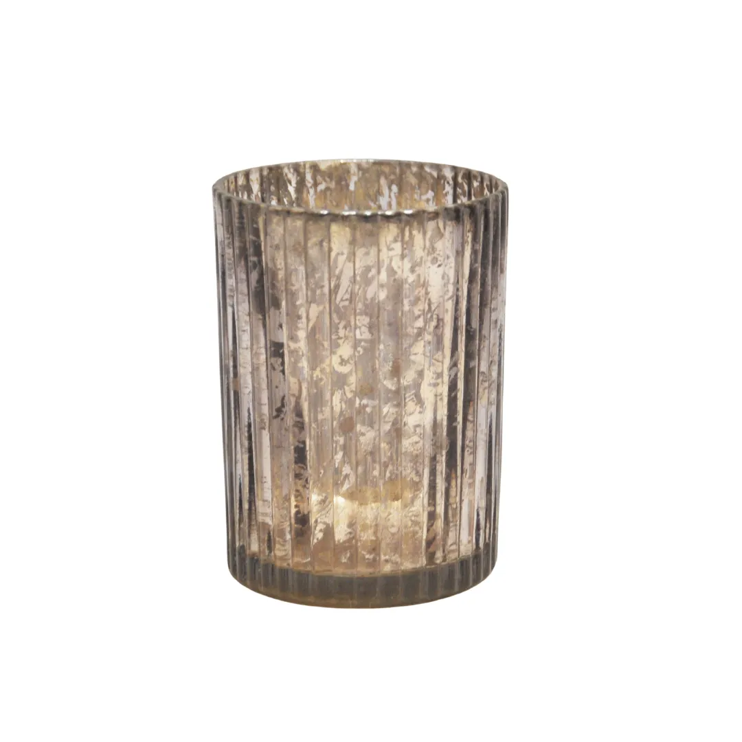 BOUGEOIR STICK CYLINDRIQ COULEUR CROCO10CM PH289 