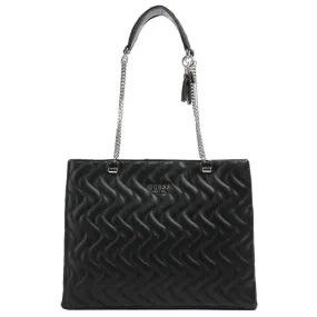 Cabas Guess effet matelassé Eco Mai HWEQG896923