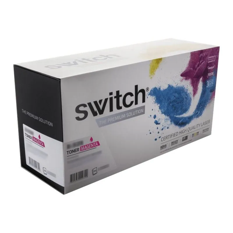 Cartouche laser compatible Brother TN423 - magenta - Switch