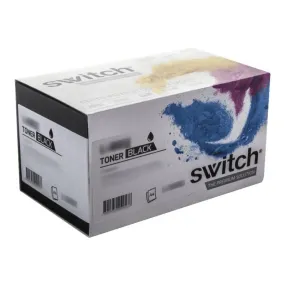 Cartouche laser compatible Lexmark 802H - noir - Switch