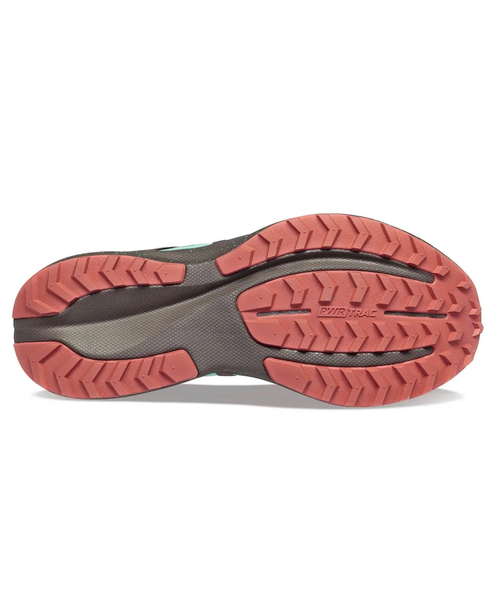 Chaussures de trail Femme RIDE 15 TR Marron