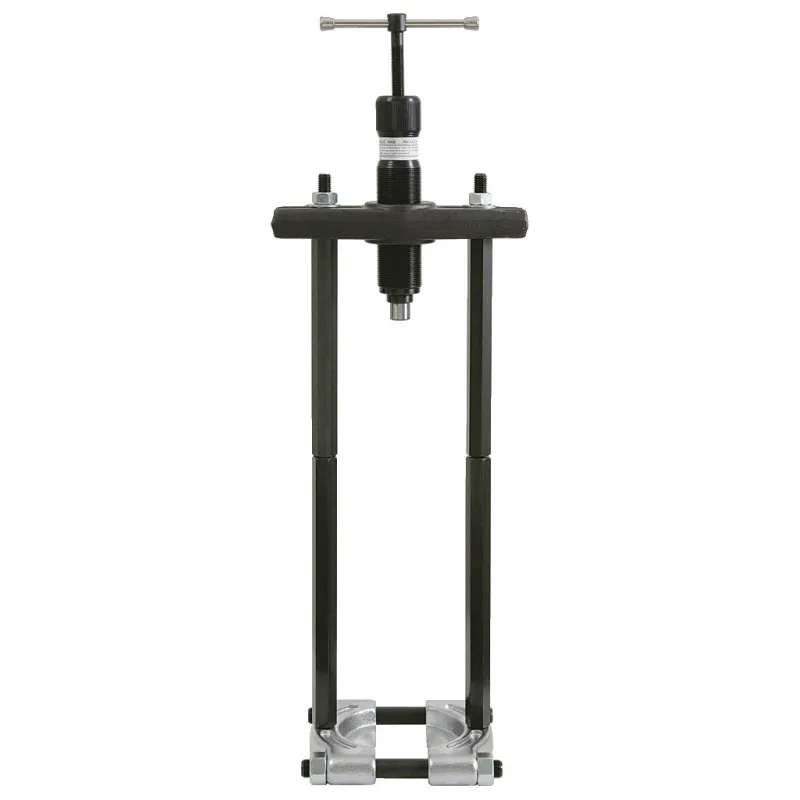 Coffret d’extracteurs hydrauliques 10 Tonnes universels à 2 et 3 griffes KS TOOLS 700.1200