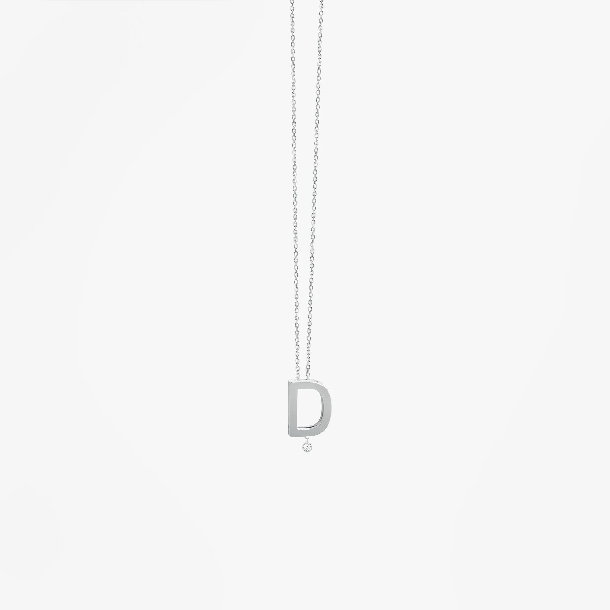 Collier Abécédaire D