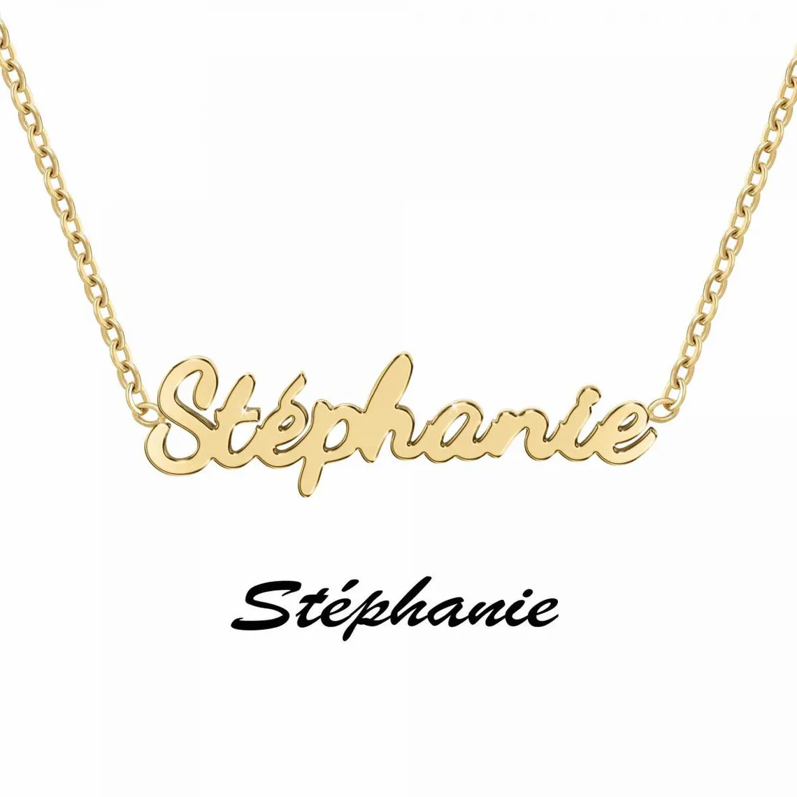 Collier B2689-DORE-STEPHANIE | 3 Suisses