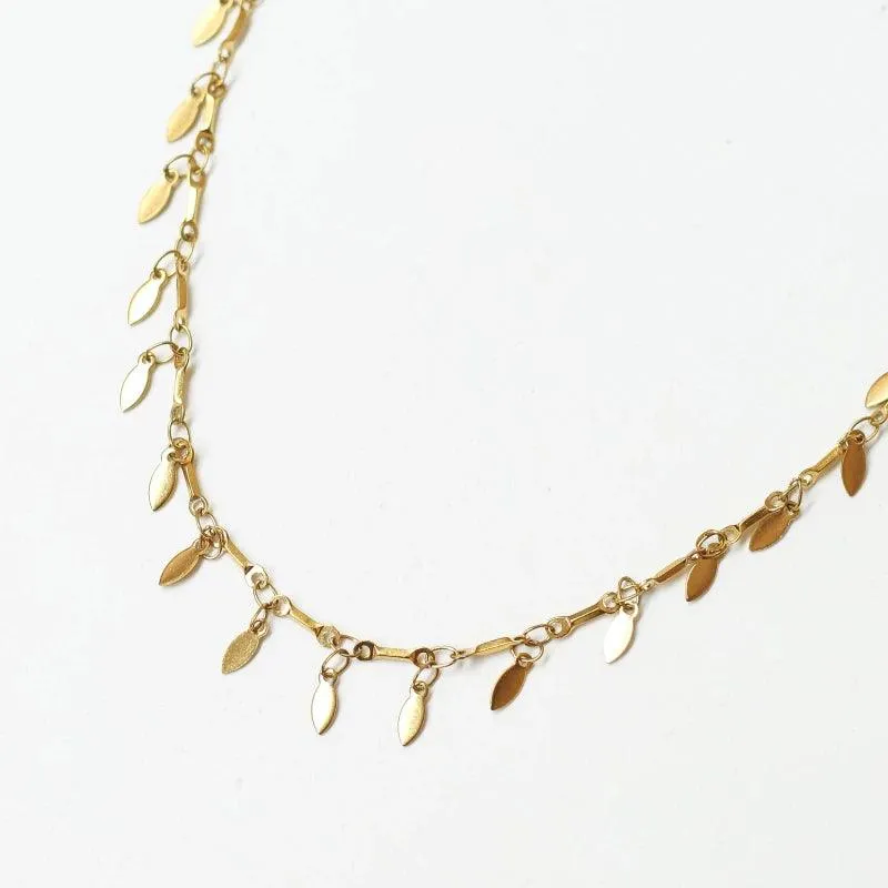 Collier Chane Pampilles