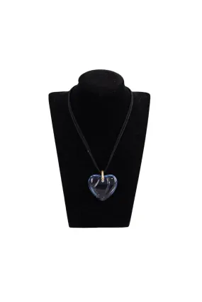 Collier rouge