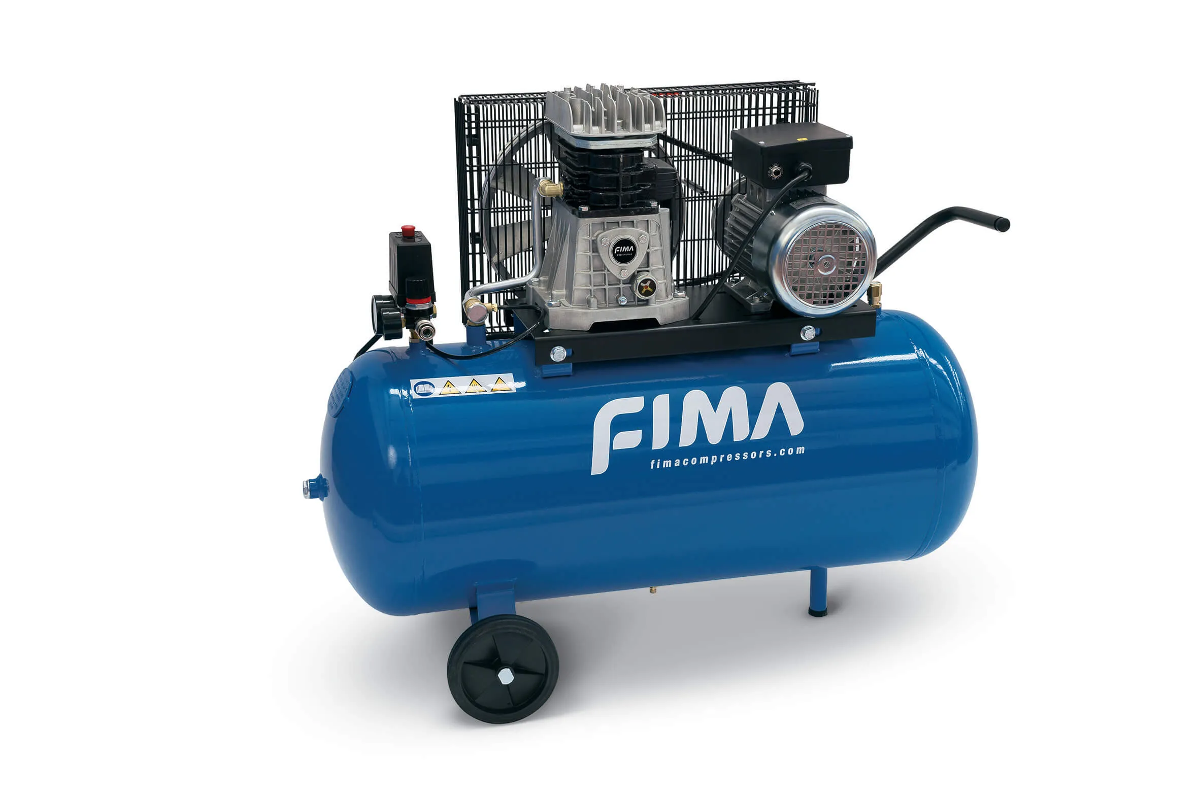 Compresseur 24 l 230v/2 hp// 8 bar ref: l19k-24 ** FIMA