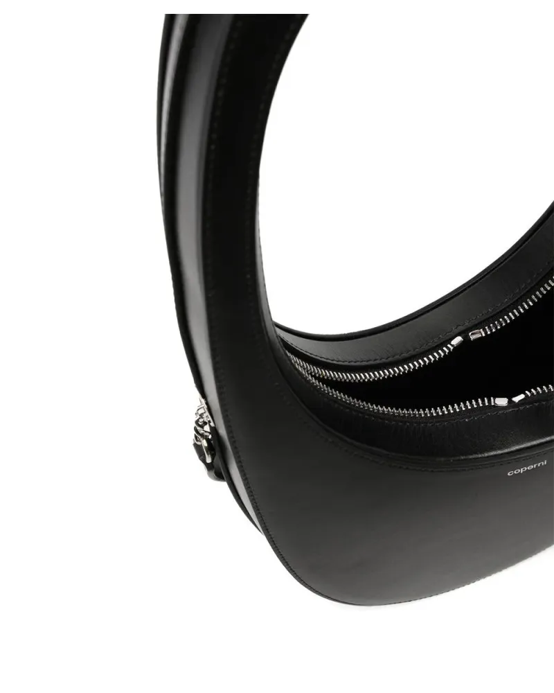 Coperni Sac en bandoulière swipe noir
