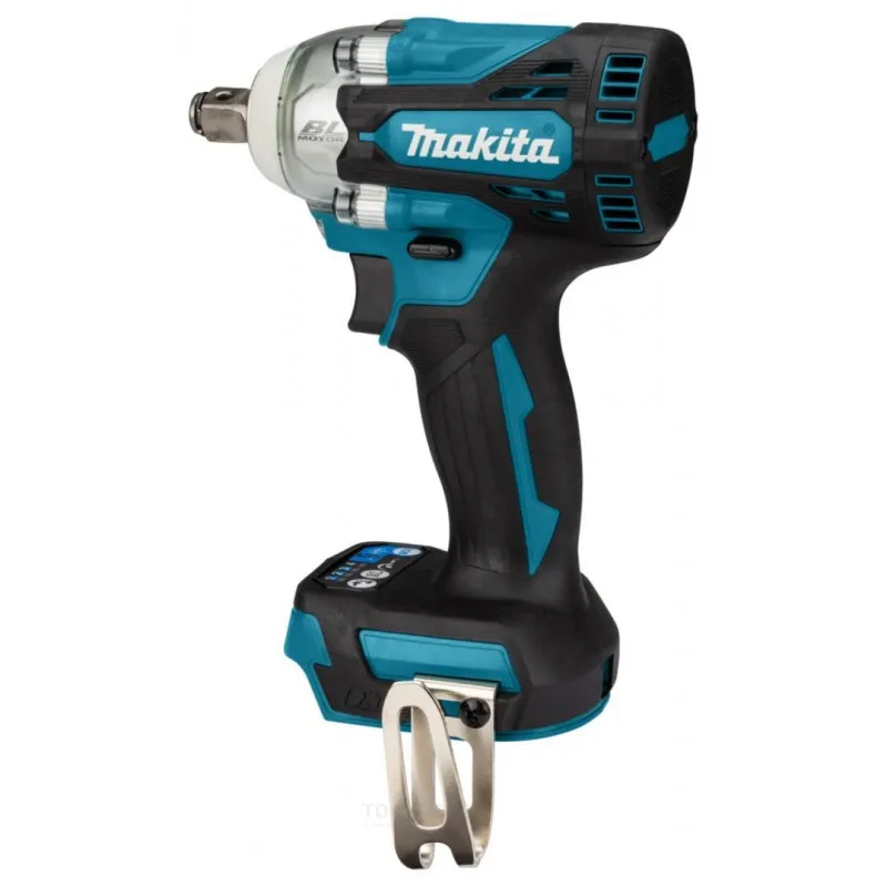 Corps de clé à chocs Makita, 18 Volts, DTW300ZJ 