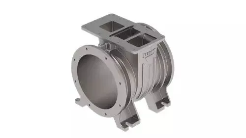 Corps de pompe mec 13500 lf
