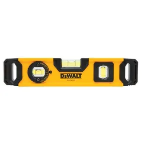 DeWALT DWHT43003 Niveau de construction 9"