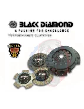Embrayage renforcé Black Diamond pour Rover MG ZS - SWAPLAND -
