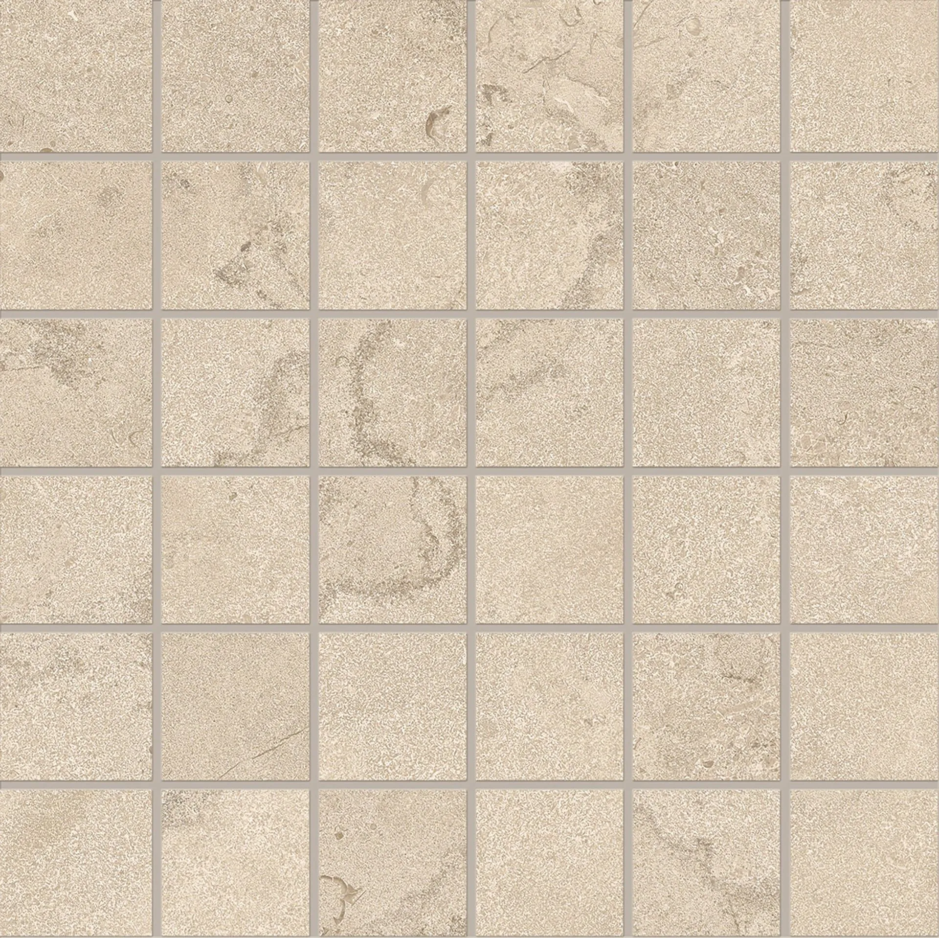 Ergon Portland Stone Cross Cut Mosaique Wallcut Sand 19,4x29,9 cm EMXK 