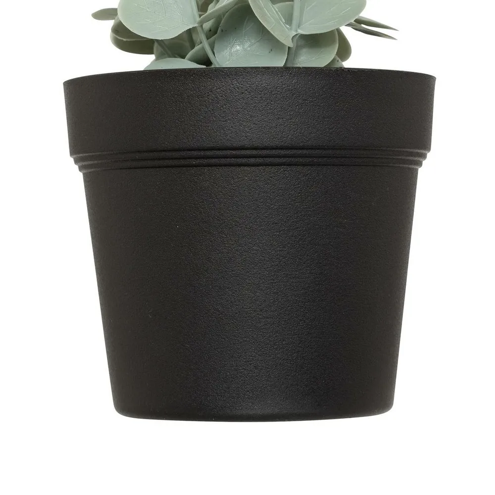 Eucalyptus artificiel en pot "merly" vert h51cm