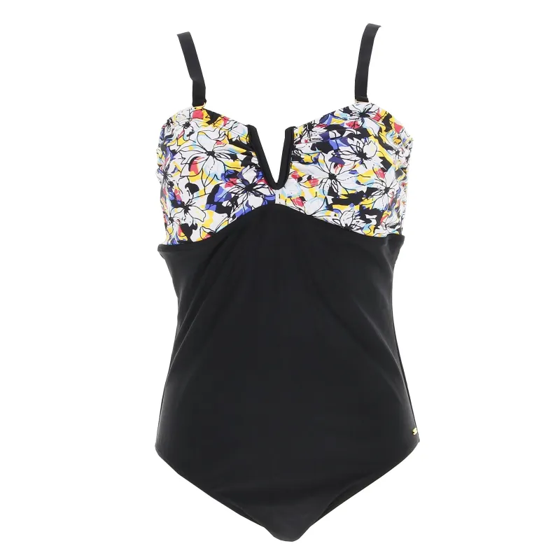Exclusivité : Maillot de bain solid boxer noir homme - Adidas | wimod
