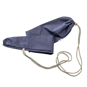 Fourreau bandoulière bleu pour parapluie de Berger