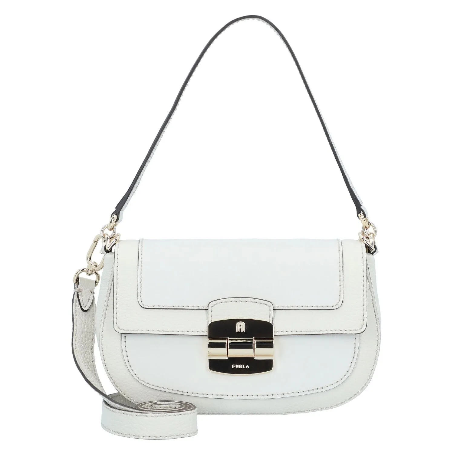 Furla Club 2 Sac à bandoulière Cuir 22 cm