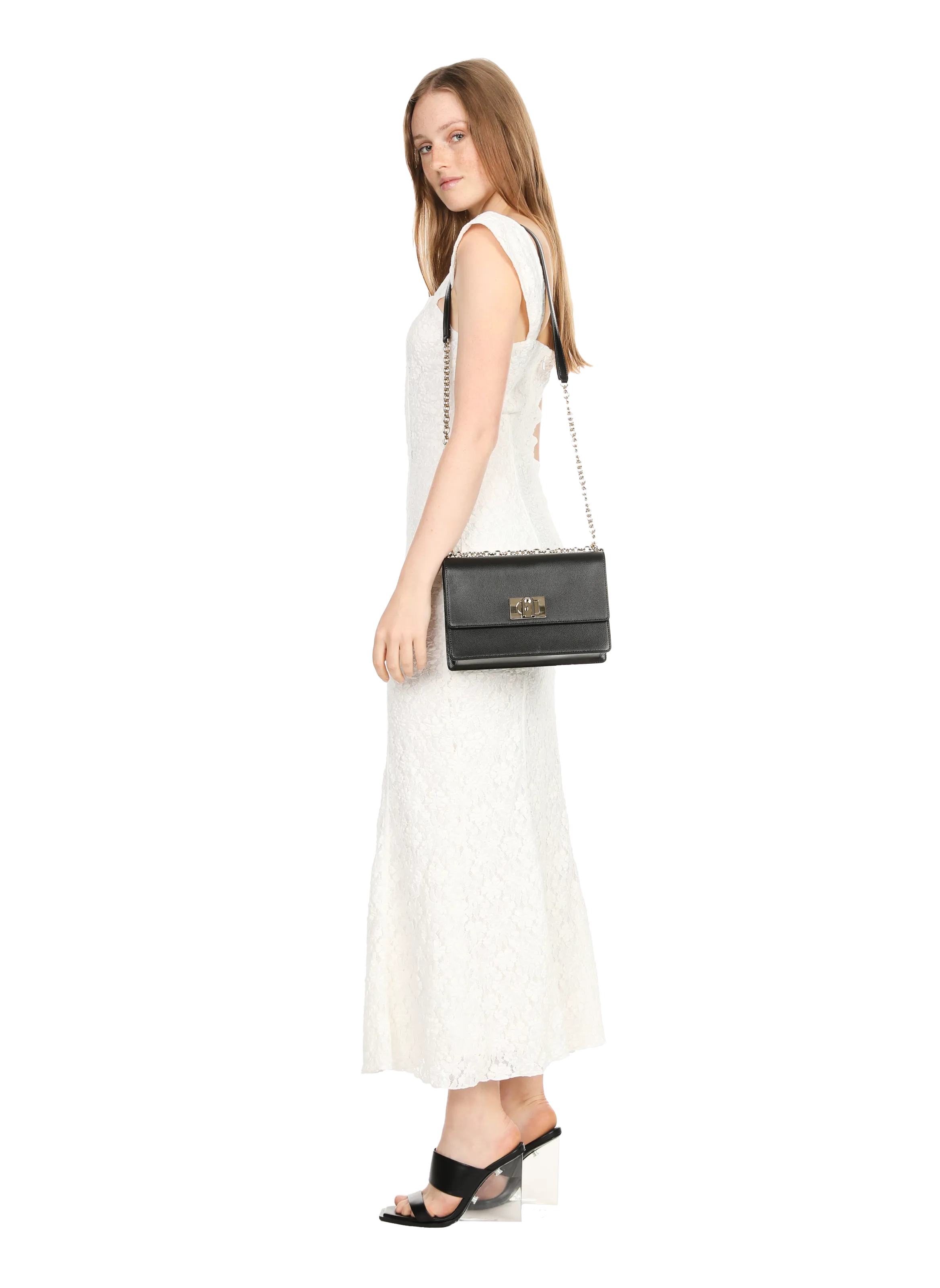 FURLA  Sac à bandoulière  - Noir