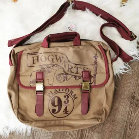 Harry Potter - Sac à bandoulière - Platform 9 3/4