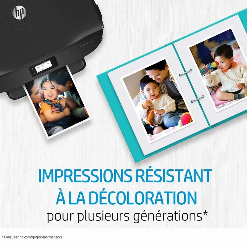 HP 125A - magenta - cartouche laser d'origine