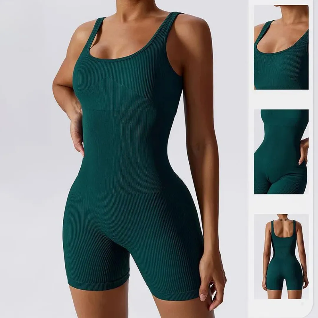 JARA | YOGA ROMPER