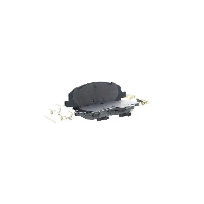 Jeu de 4 plaquettes de Frein - C4 Asx Lancer Outlander 4008