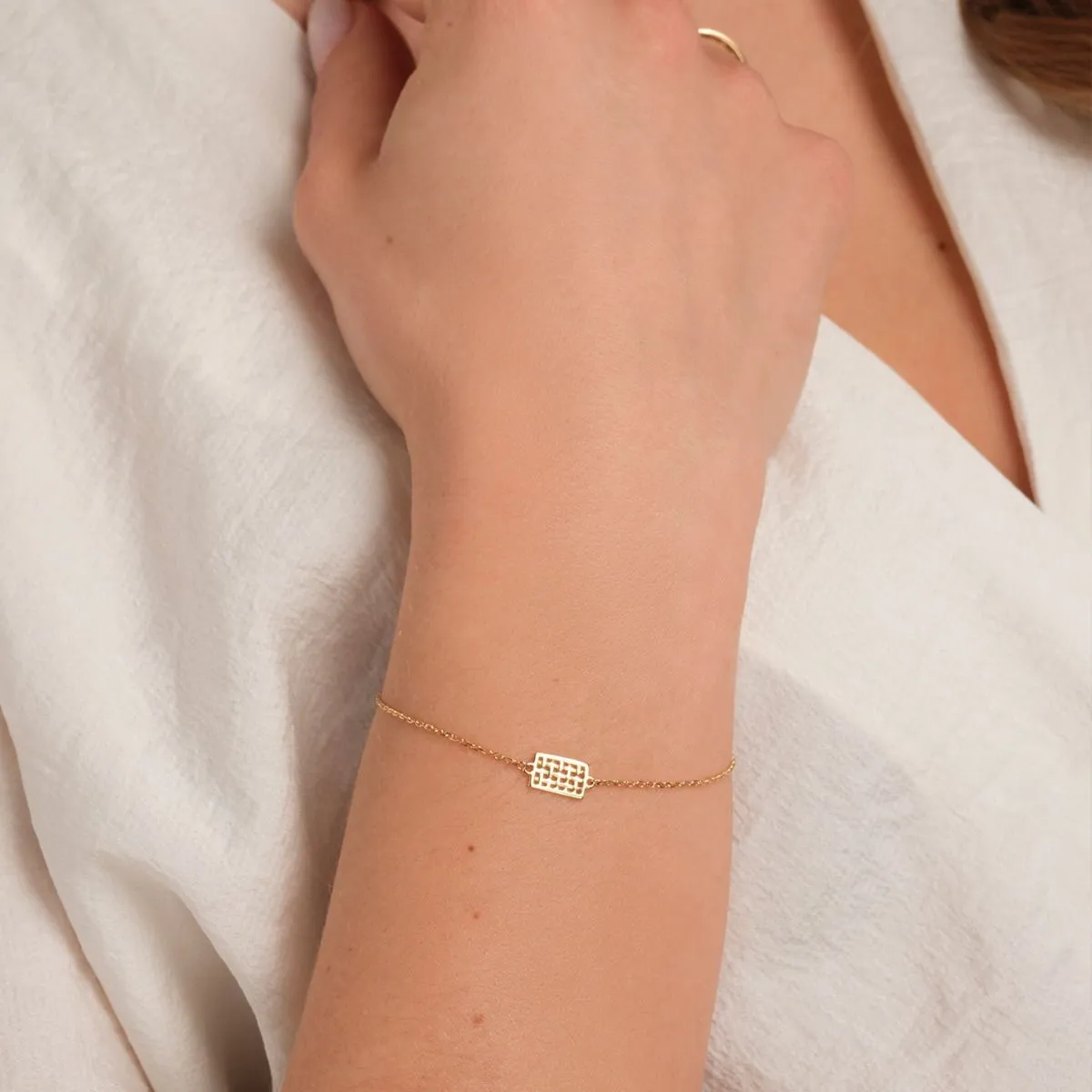 Mauboussin Bracelet Galerie rue de Seine, petit modèle