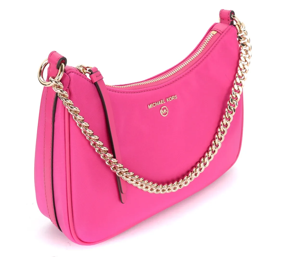 Michael Kors Sac à bandoulière Jet Set Charm en cyclamen