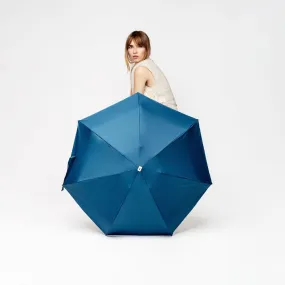 Mineral blue micro umbrella - octave