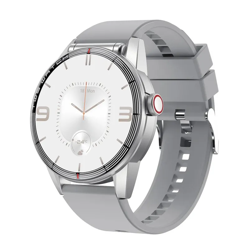 Montre Connectée 2 en 1 Écouteur Bluetooth IP68