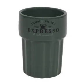 Mug Bistrot Paris Vert 30CL