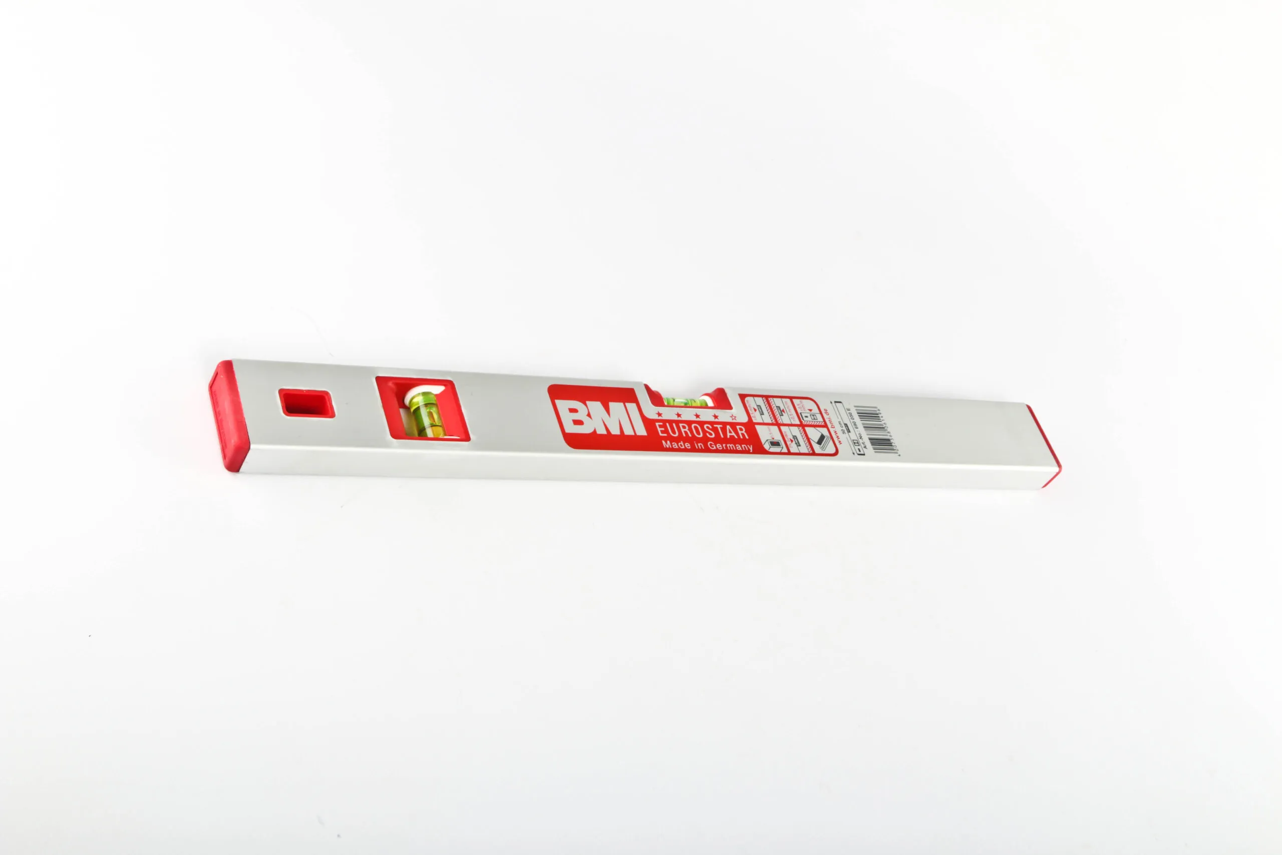 Niveau aluminium 200 cm ref: 690 200 e ** BMI