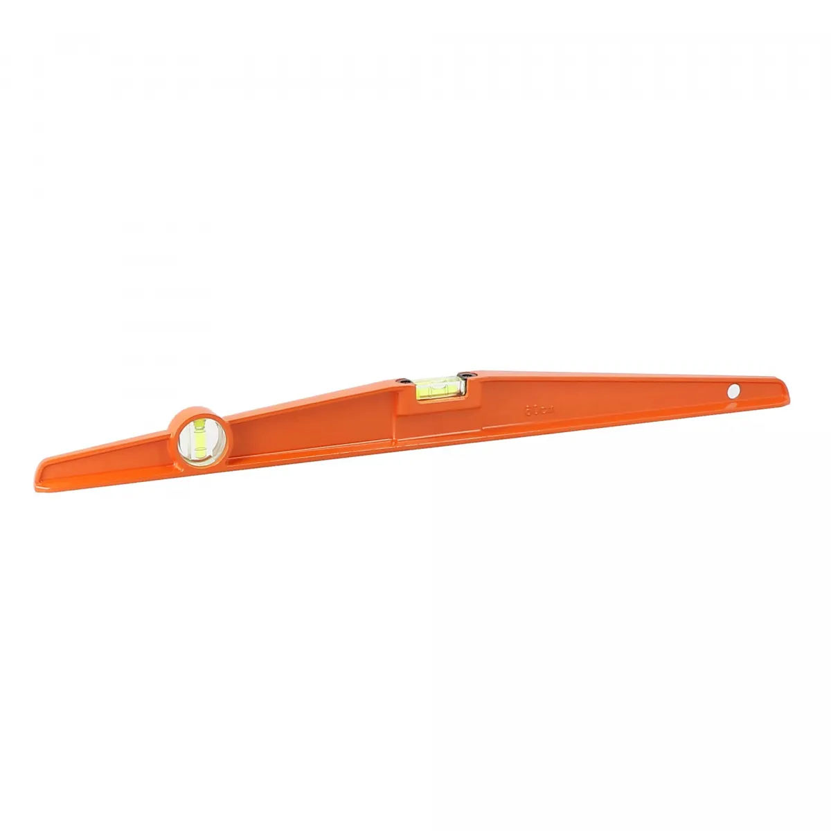 Niveau trapèze alu base magnétique 50 cm - Wilmart