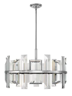 ODETTE Suspension Nickel - FR39215PNI | HINKLEY