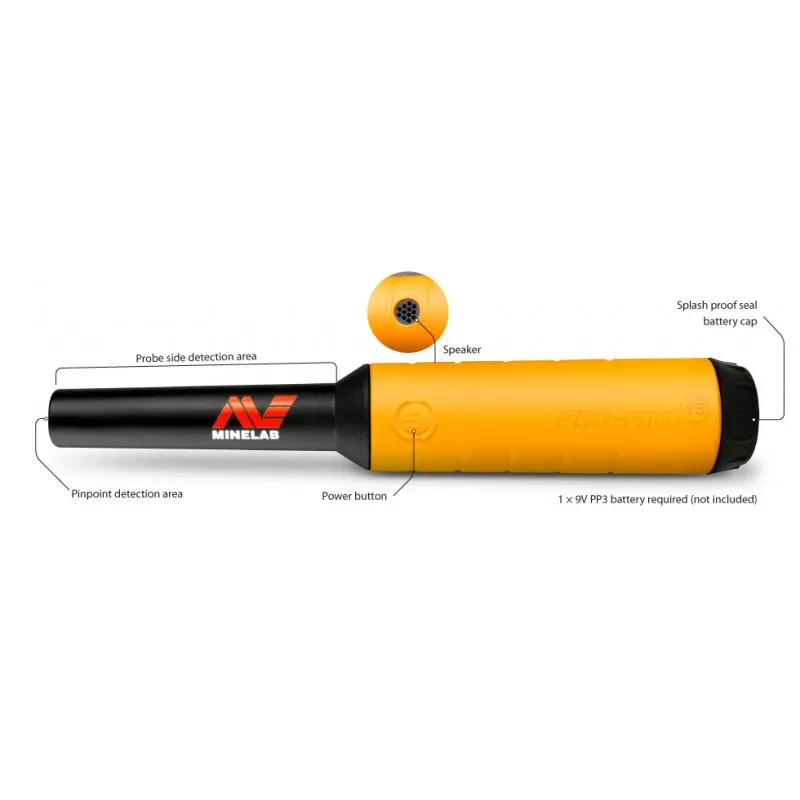 Pointer MINELAB Pro-Find 15