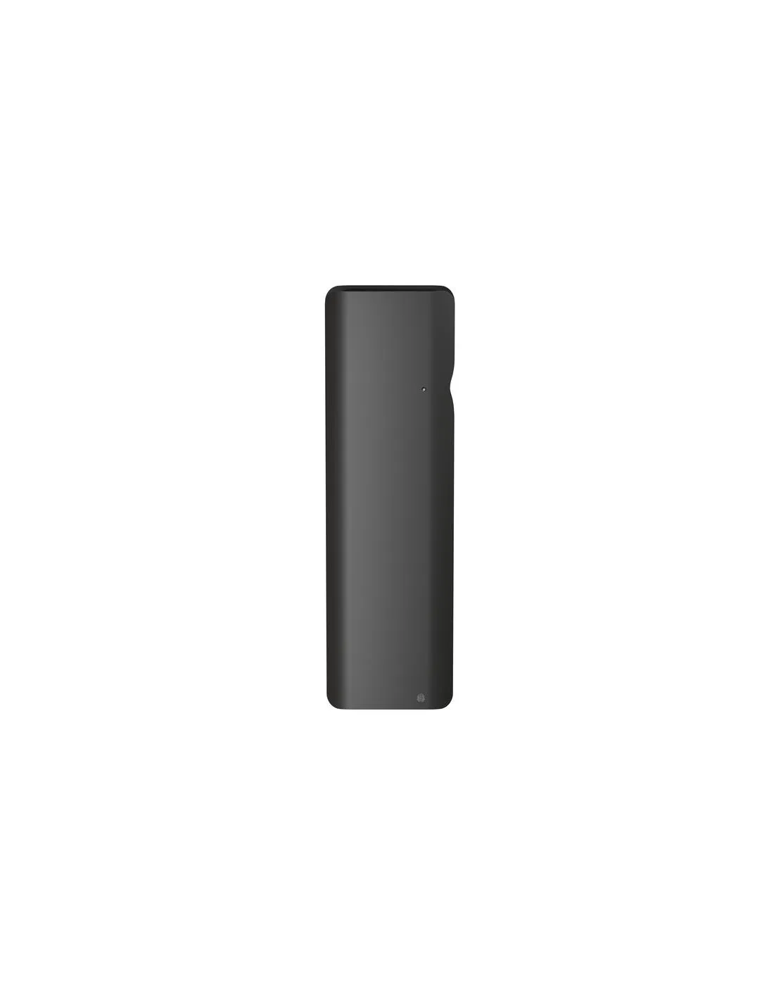 Radiateur dook - vertical - 2000W - anthracite MULLER INTUITIV NEN3377TCHS