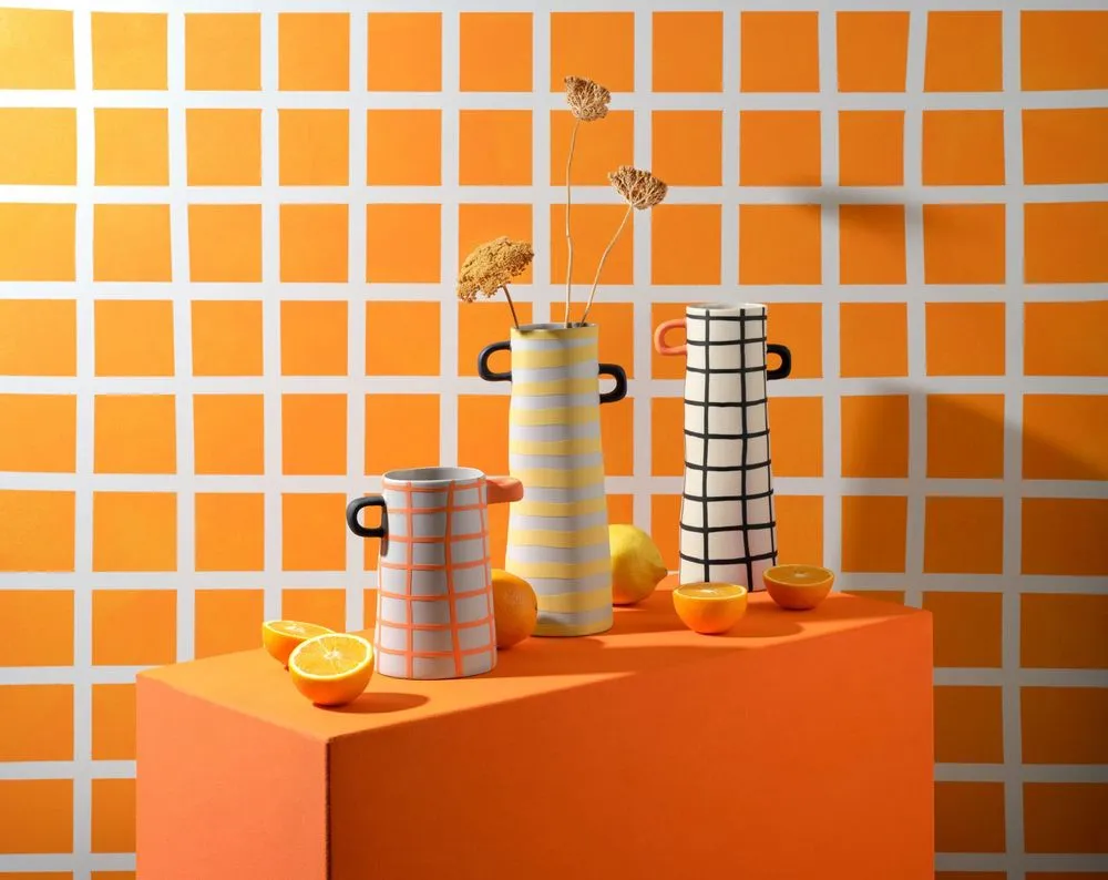 Rayu vases