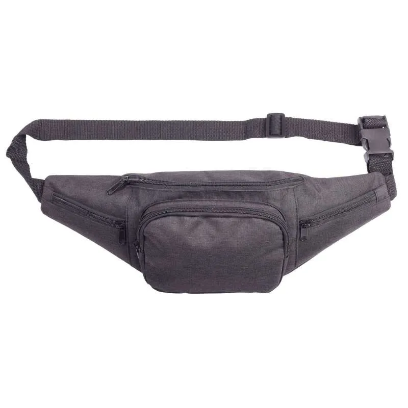 Sac banane multipoches