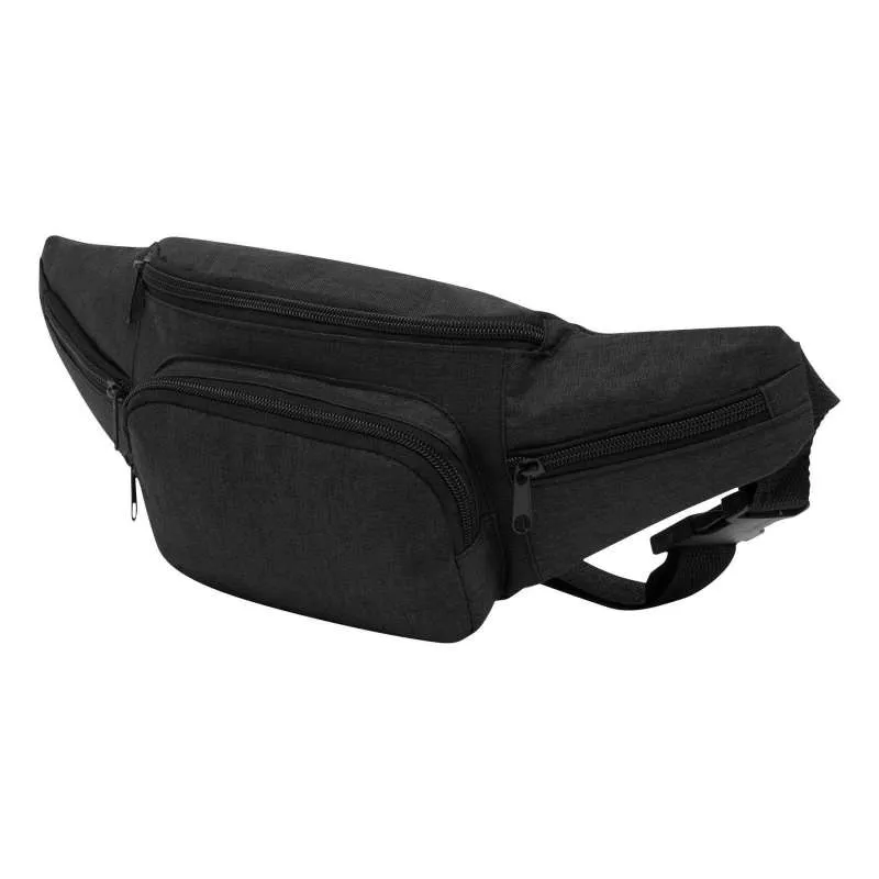Sac banane multipoches