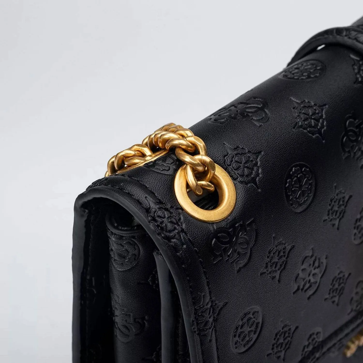 Sac bandoulière Guess James logo 4G HWPD9213210