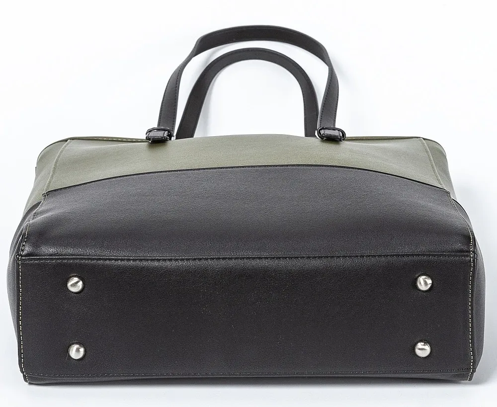 sac bandoulière  Meatfly Slima 3 - Olive - women´s