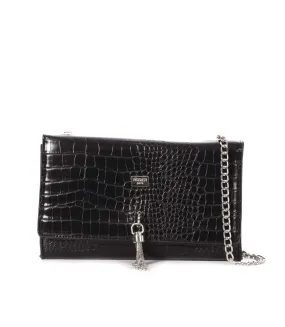Sac Bandoulière Noir Femme Rodier Paris Baltia